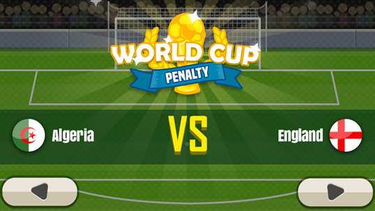 World Cup Penalty screenshot 3