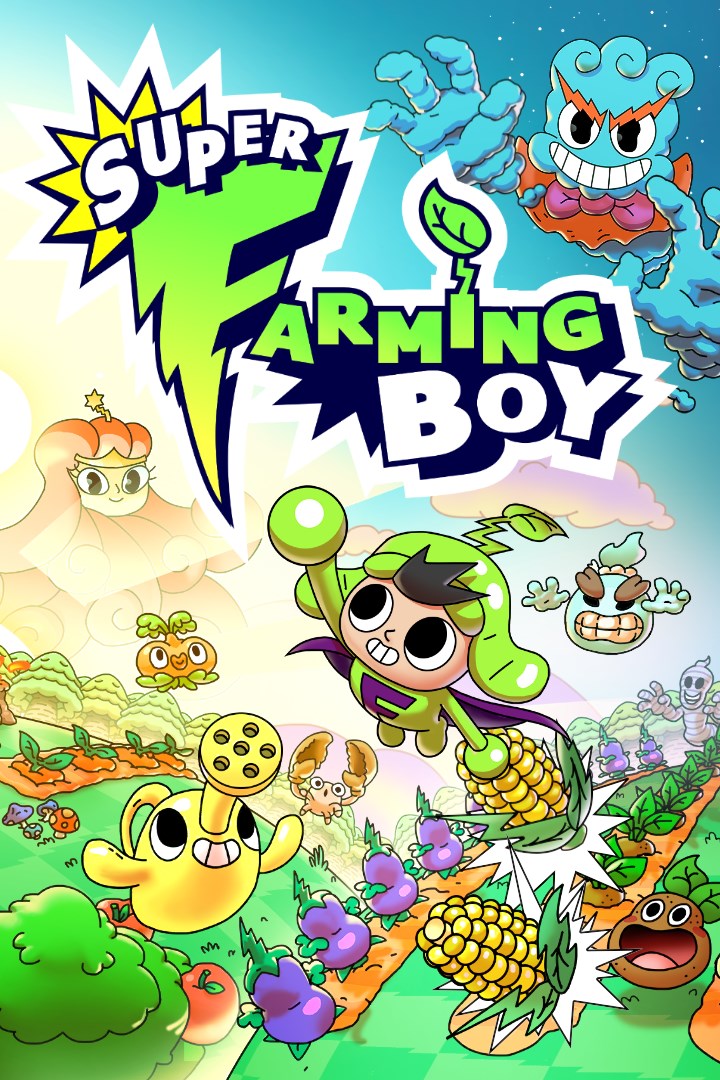 Super Farming Boy
