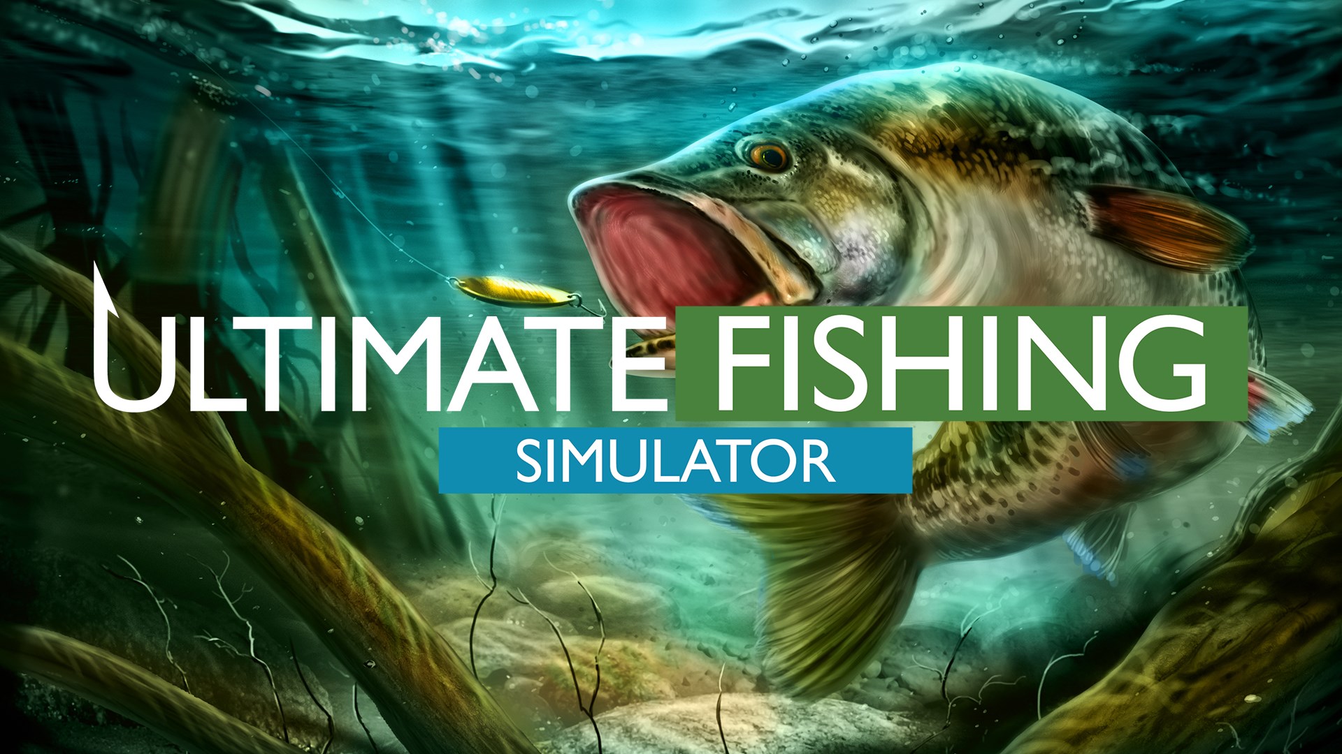 BEST FISHING GAME IN VIRTUAL REALITY