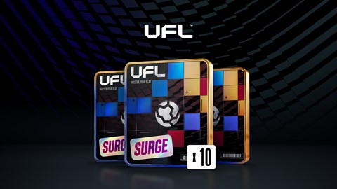 Mega Surge Pack Bundle