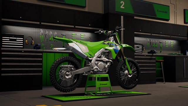 MX vs ATV Legends - 2026 Kawasaki Loyalty Bundle screenshot 2