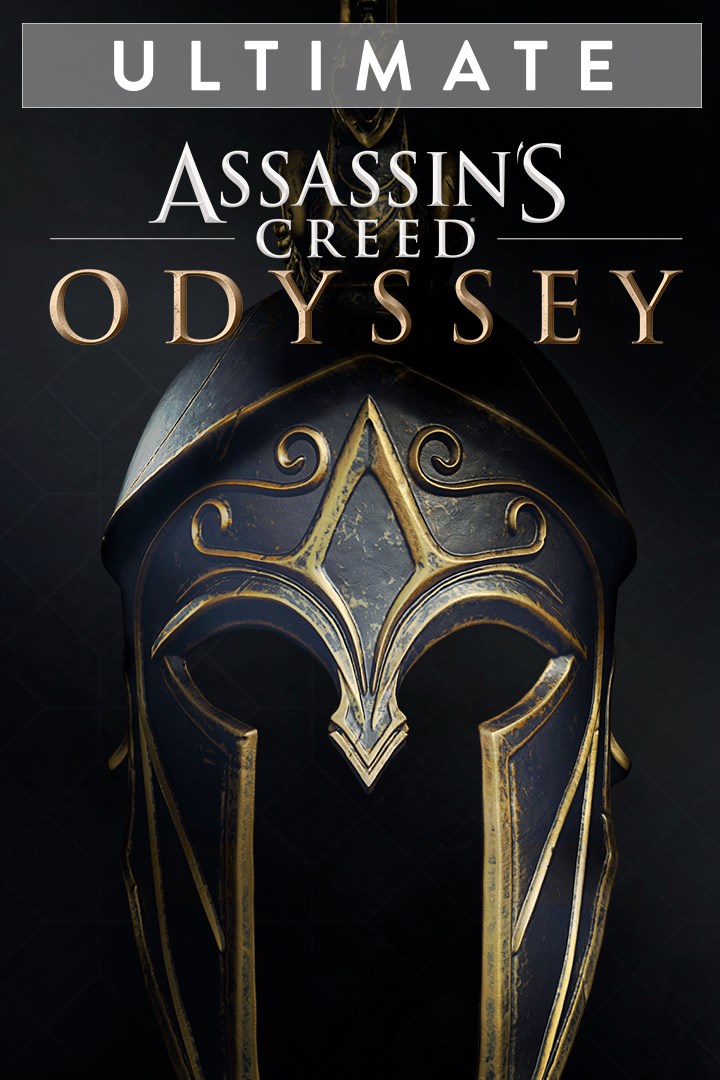 Buy Assassins Creed® Odyssey Ultimate Edition Xbox Cheap From 22 Usd Xbox Now