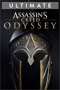 Assassin's Creed® Odyssey - EDIÇÃO ULTIMATE