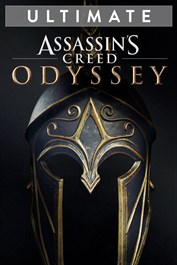 Assassin's Creed® Odyssey - EDIÇÃO ULTIMATE