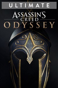 Assassin's Creed® Odyssey - ULTIMATE EDITION boxshot