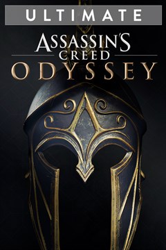 Cover poster for Assassin's Creed® Odyssey - ULTIMATE EDITION