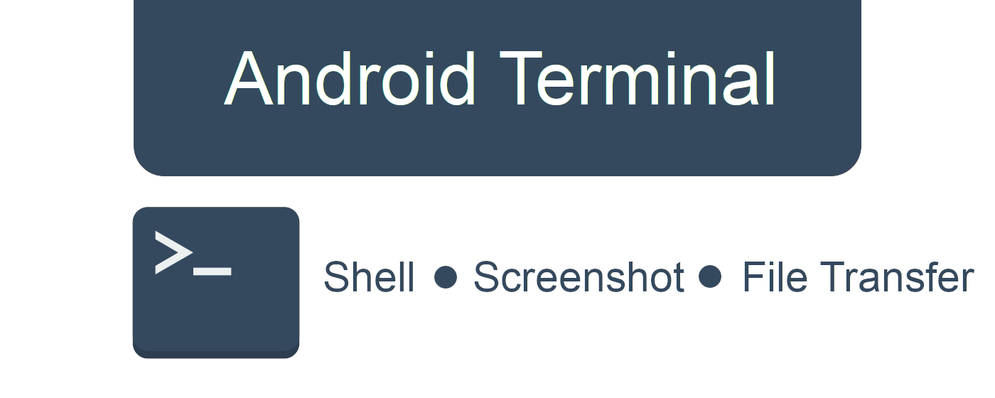 Android Terminal marquee promo image