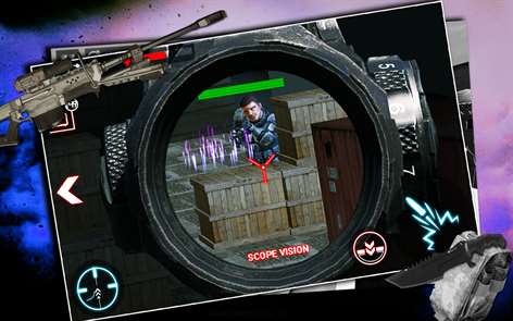Sniper 3D Assassin: Free Game Screenshots 2