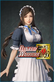 DYNASTY WARRIORS 9: Cai Wenji "Maid Costume"