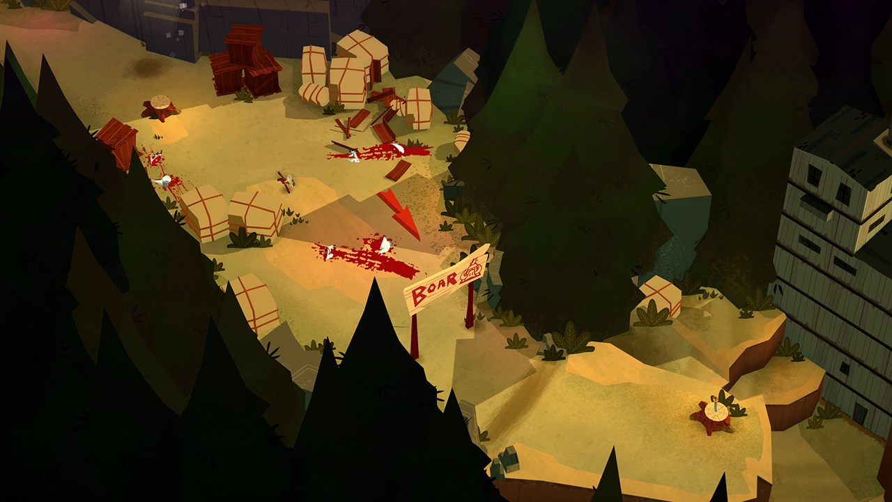Bloodroots screenshot 3