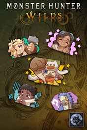 Sticker Set: Avis Unit