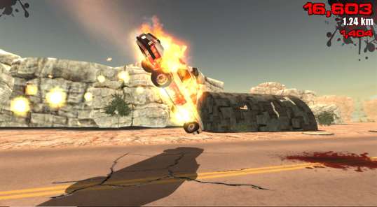 OFF THE ROAD OVER SPEED screenshot 3