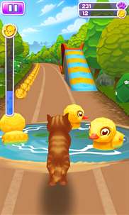 Pet Run - Running Game screenshot 5