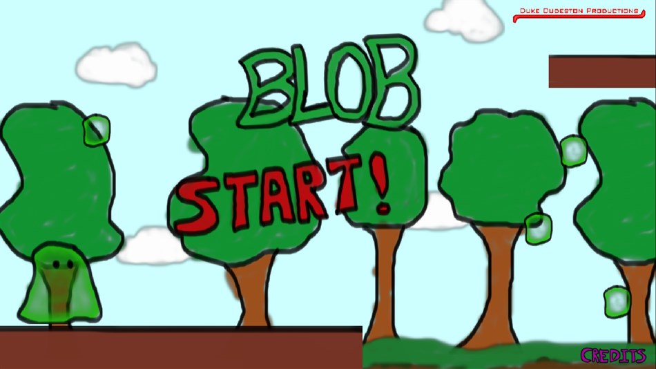 BLOB Adventures (Windows) โดย: Duke Dudeston Productions