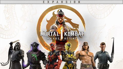 Mortal Kombat™1: Espansione Kaos sovrano