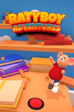 Cover poster for Ratyboy Adventures