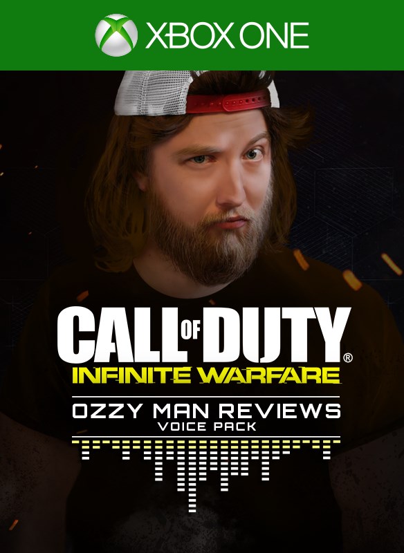 Call of Duty®: Infinite Warfare - Voz Ozzy Man Reviews