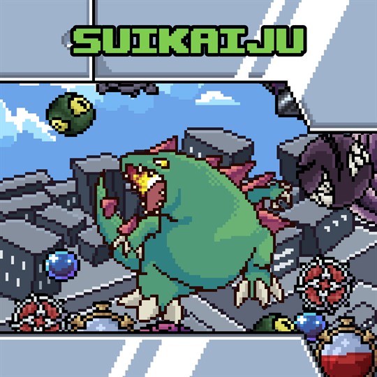 Suikaiju for xbox