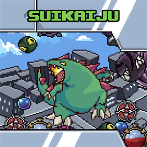 Suikaiju cover image