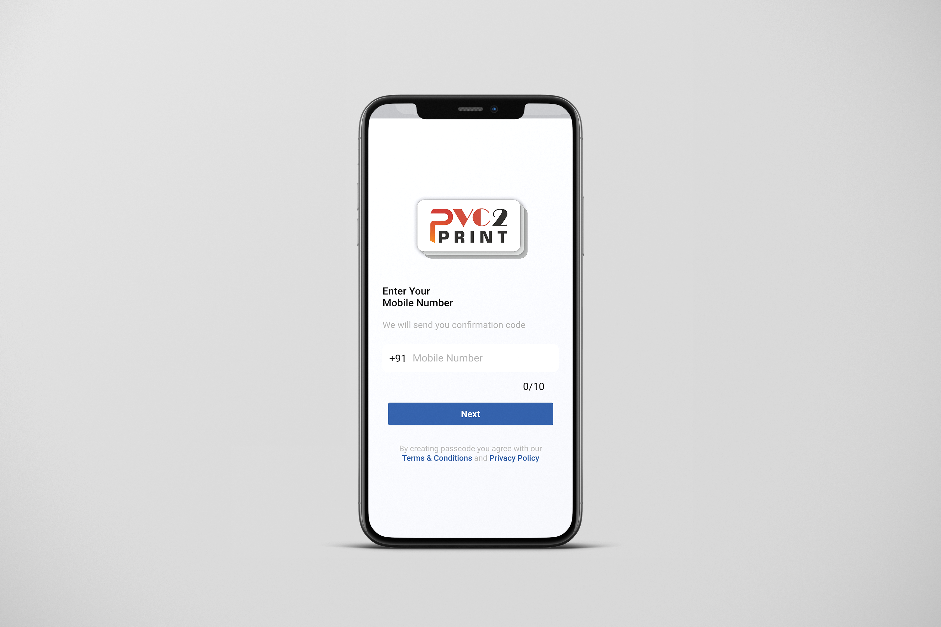 pvc2print screenshot