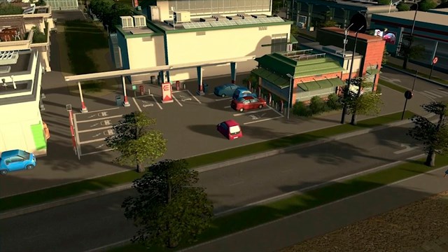 Cities: Skylines - Green Cities screenshot 2