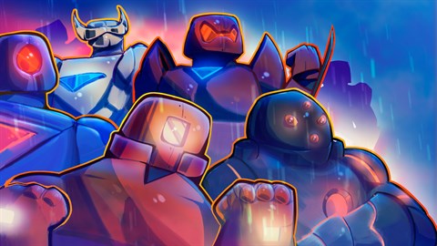 CyberHeroes Arena DX