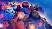 CyberHeroes Arena DX