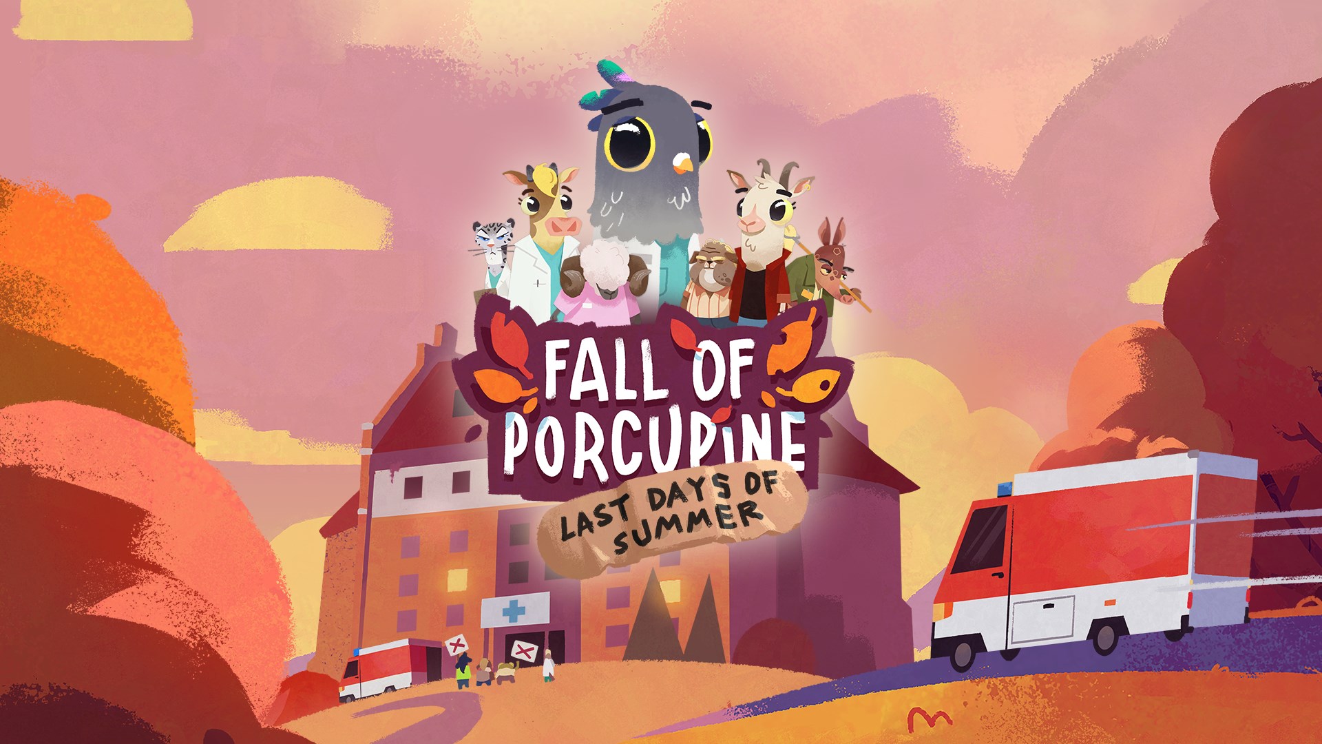Fall of Porcupine screenshot thumbnail video