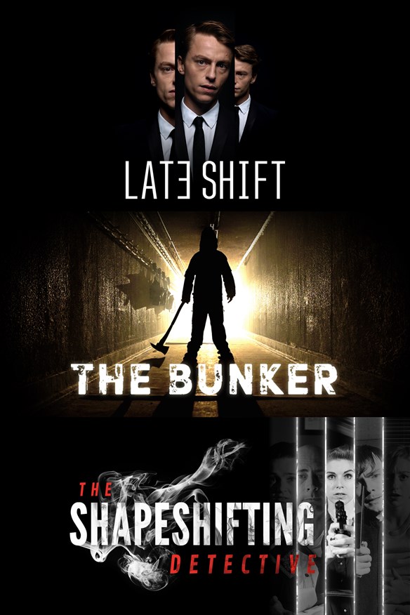 The FMV Collection 2 Xbox Series X|S and Xbox One cover art