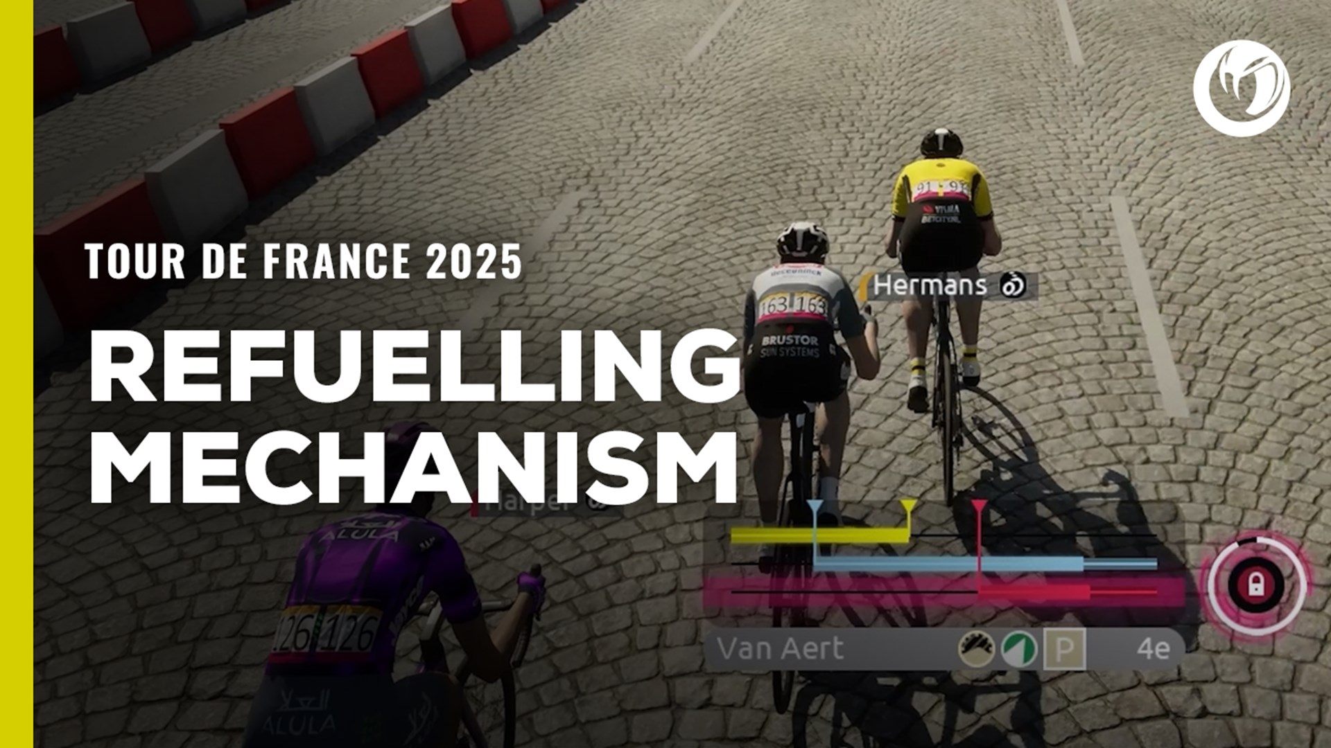 Tour de France 2025 — трейлер