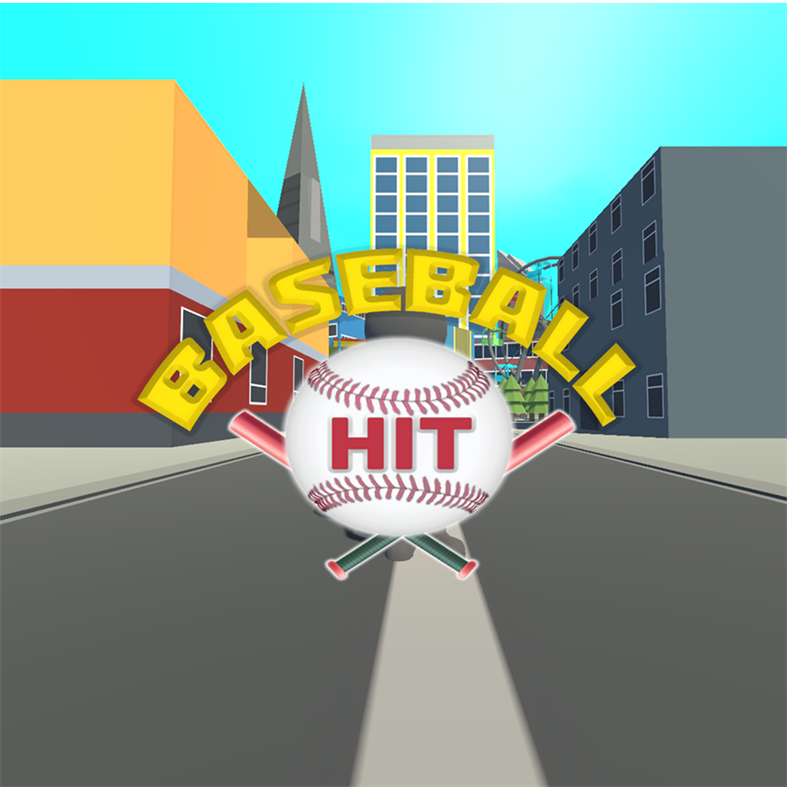 #1. BaseBall Hit (Windows) By: JUANCAMANDONA