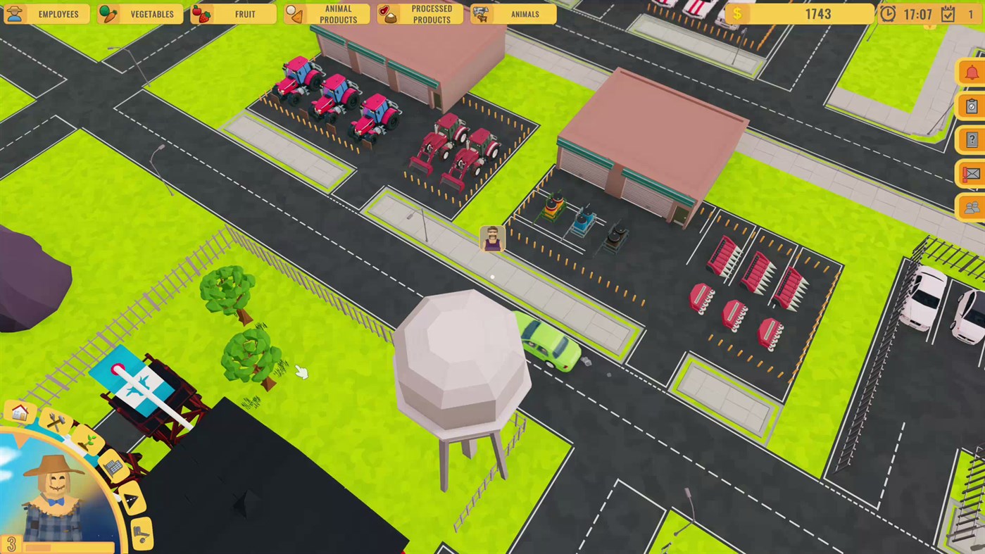 #4. Farming Life (Xbox) Podle: Gaming Factory S.A.