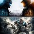 Lot Gears of War 4 et Halo 5: Guardians