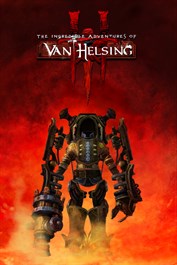 Van Helsing III: Phlogistoneer Epic Item Pack