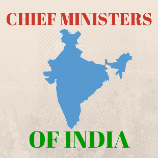 Current Indian CMs
