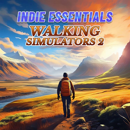 Indie Essentials - Walking Simulators 2 for xbox