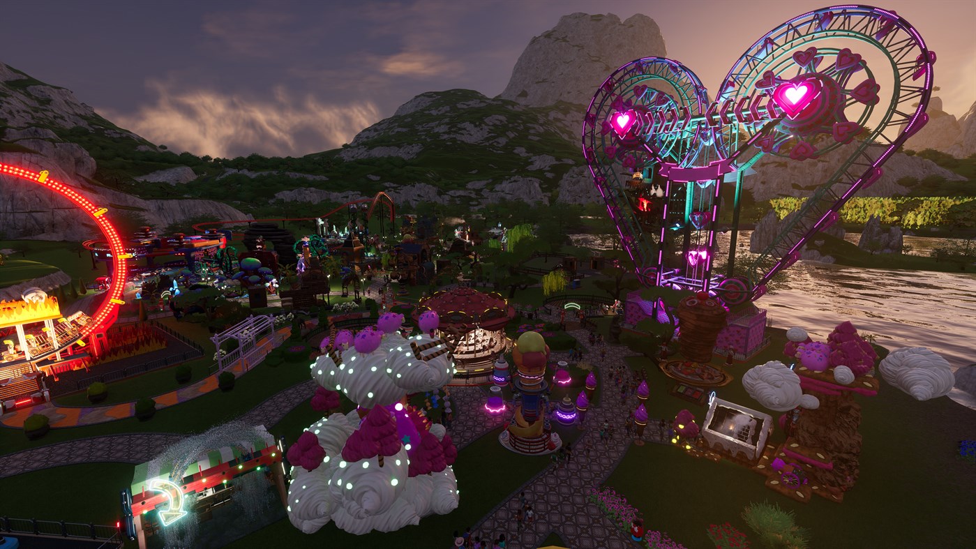 #5. Park Beyond Complete Edition (Xbox) 来自: Bandai Namco Entertainment America Inc.