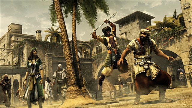 Assassin's Creed Revelations screenshot 1
