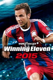 Pro Evolution Soccer 2015