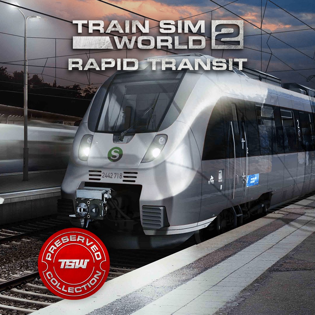 Train Sim World® 2 Rapid Transit
