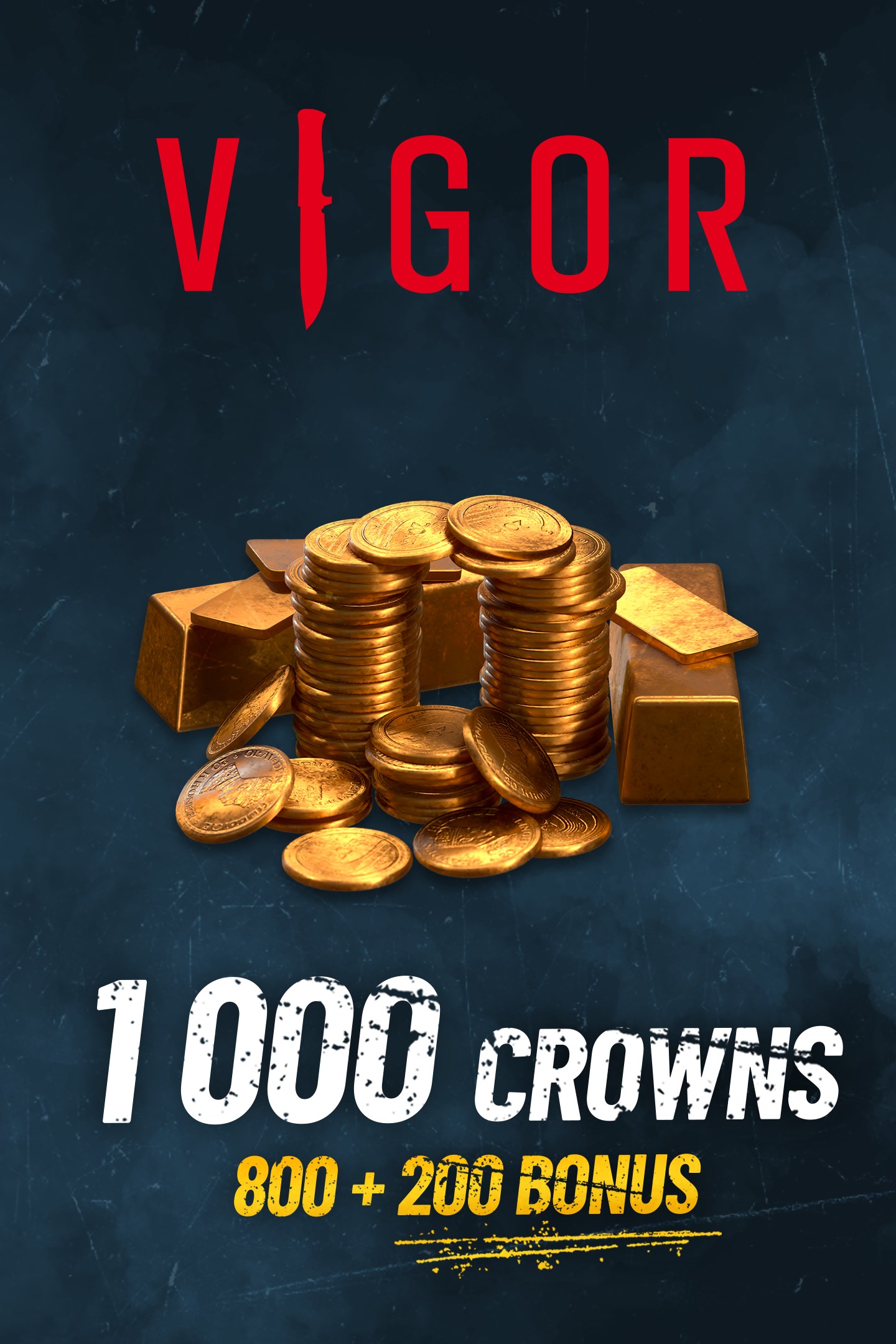 Vigor - Opulent Leader