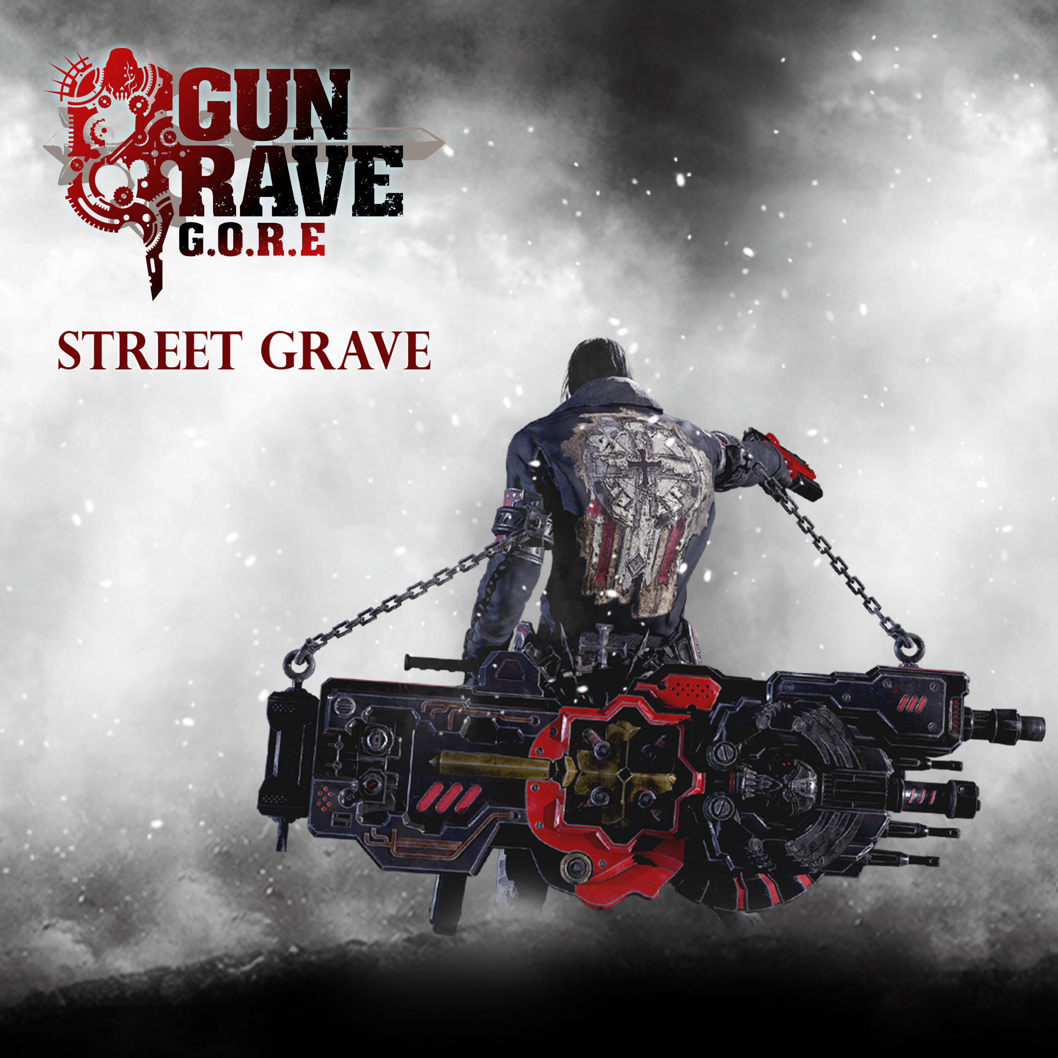 Gungrave G.O.R.E - Street Grave DLC