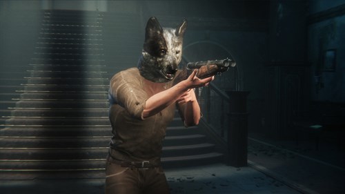 Sker Ritual - Friends in the Darkness