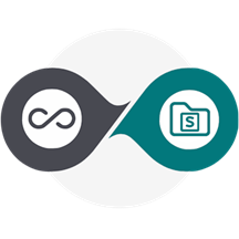 Infinity Buttons - SharePoint Add-On for Dynamics 365 image
