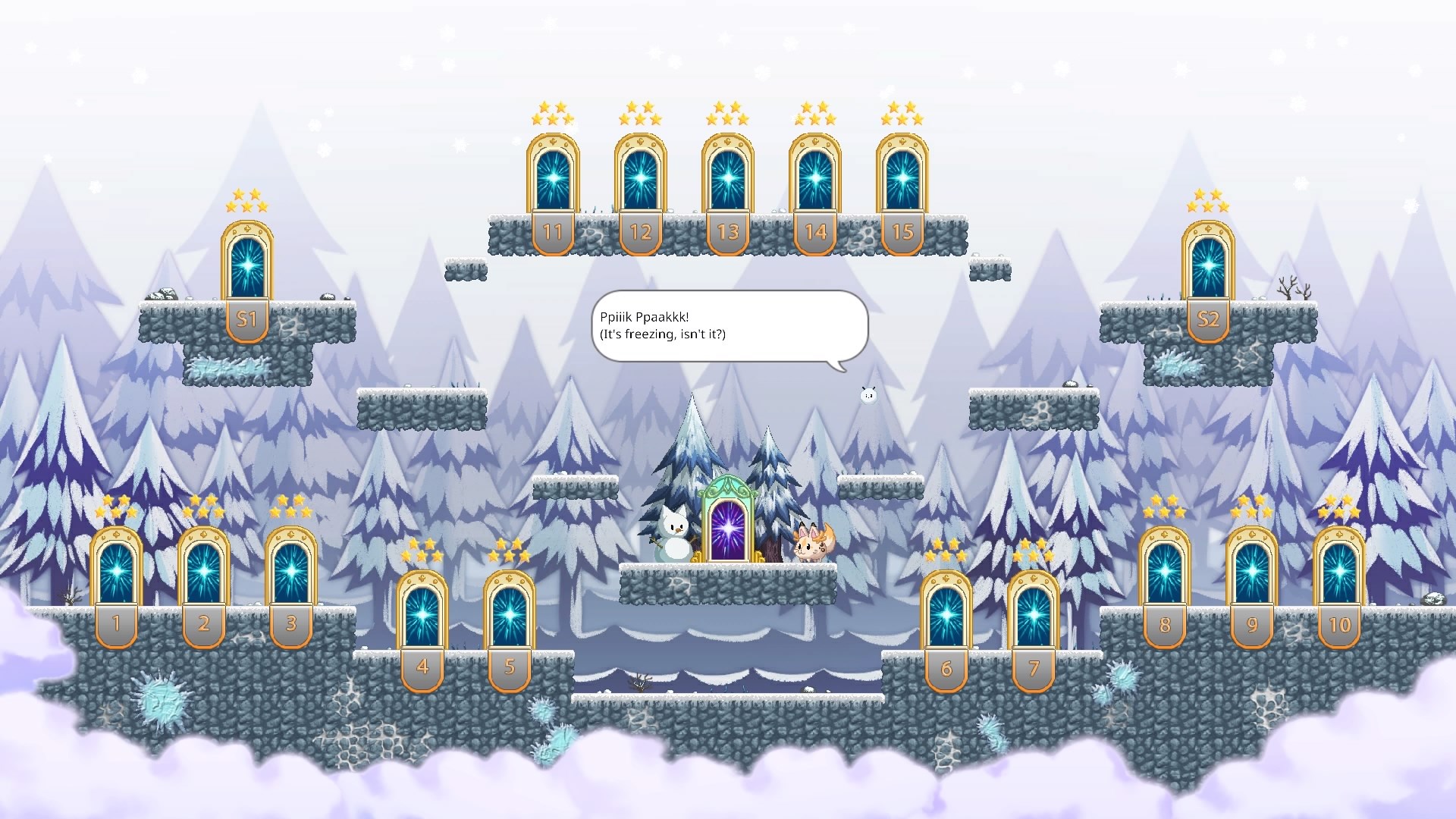 Dreamals: Dream Quest — скриншот 7