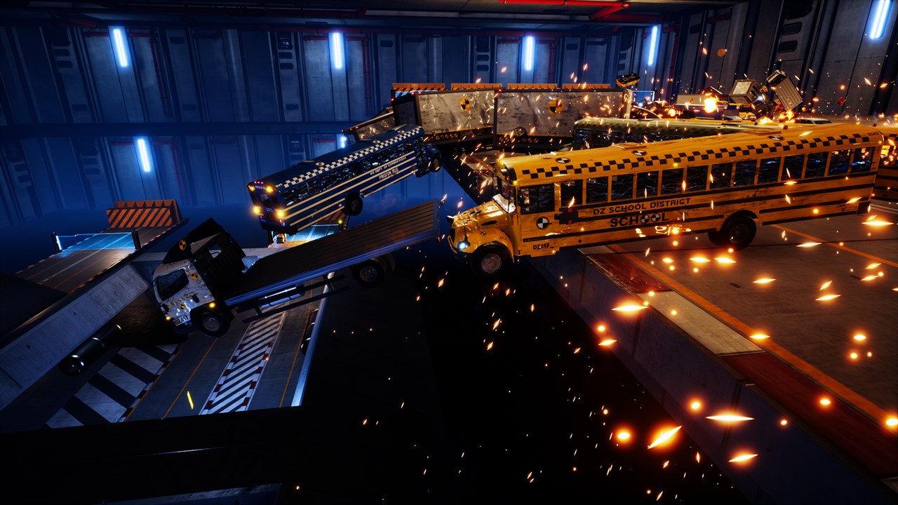 Danger Zone screenshot 2