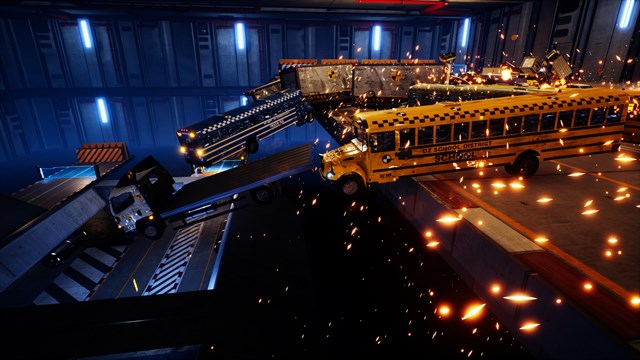 Danger Zone screenshot 2