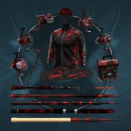 Aperçu Fishing Planet - Deluxe Starter Pack