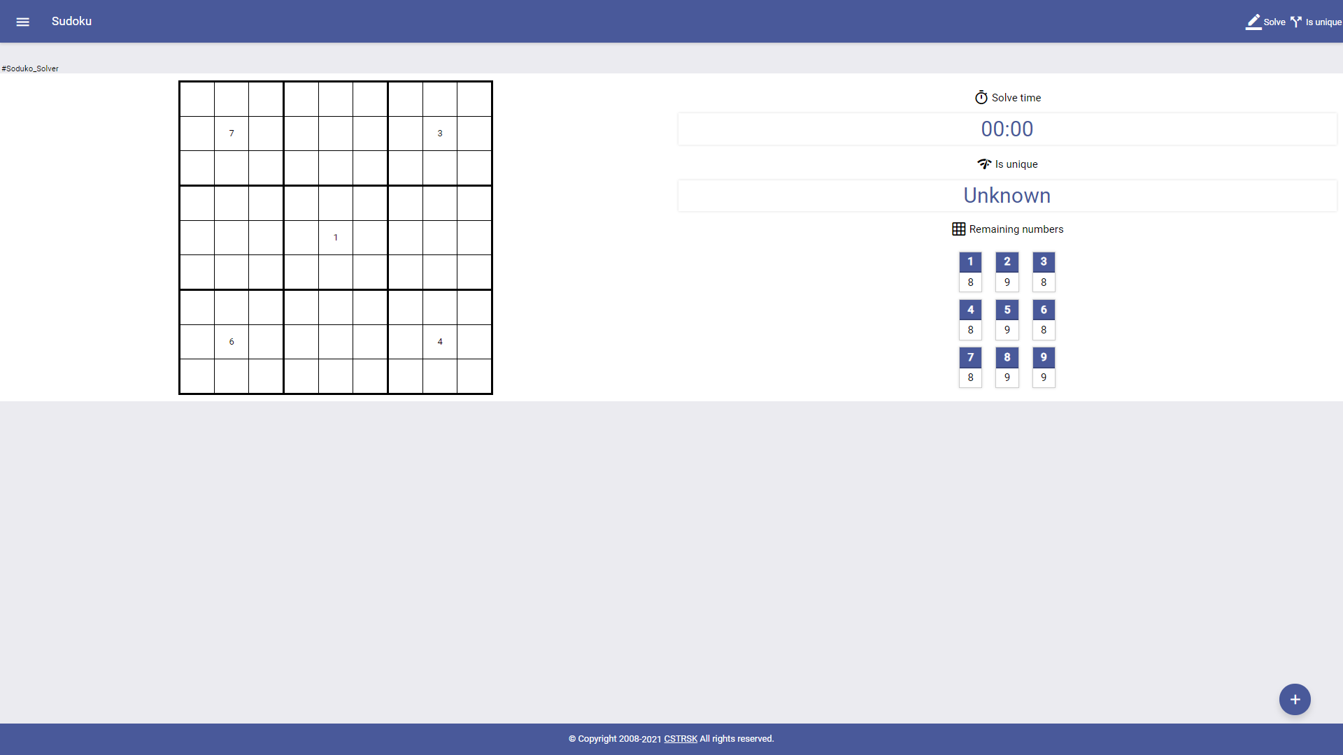 Captura de Pantalla 5 Sudoku Play Time windows