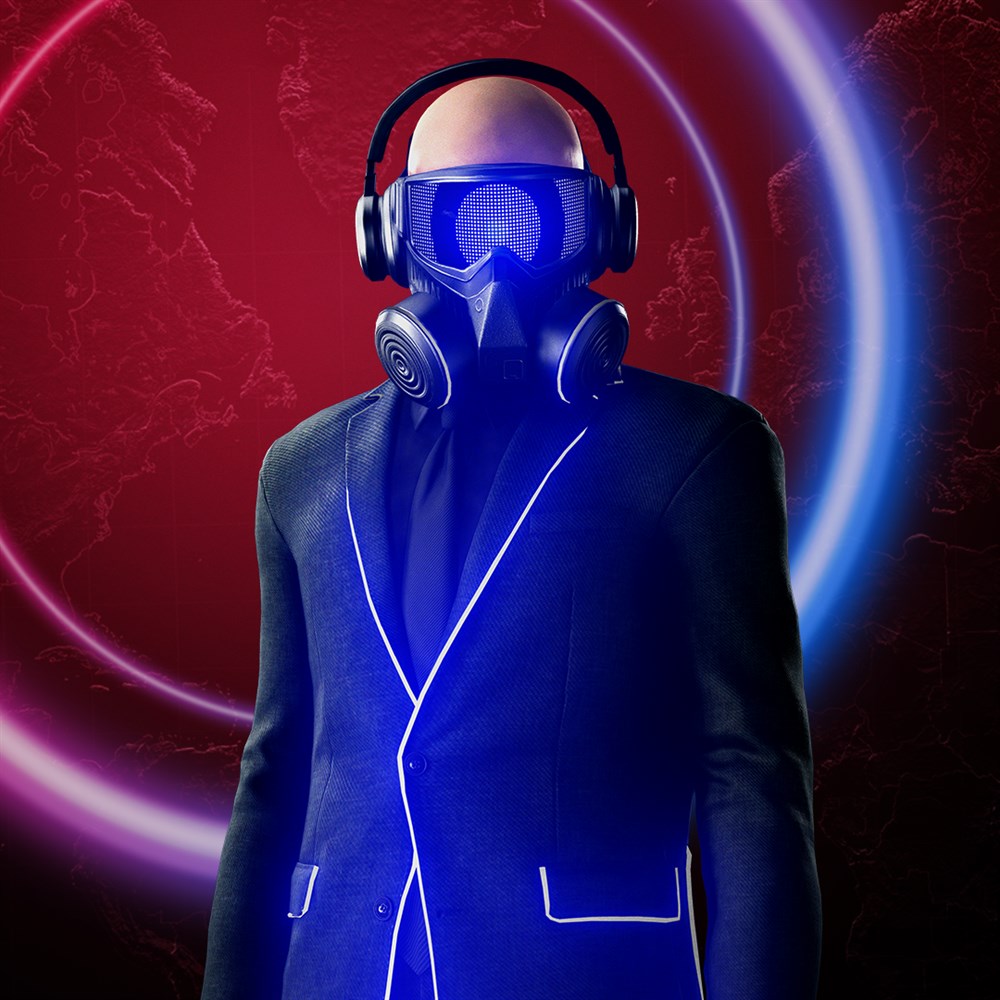HITMAN WOA - The Drop Pack cover art (full size)